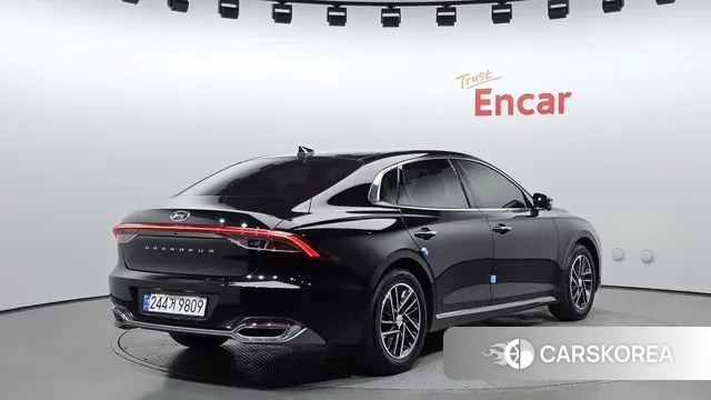 Hyundai The New Grandeur IG id 2901297 из Кореи 12