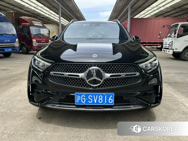 Mercedes-Benz GLC id 4336215 из Китая 7
