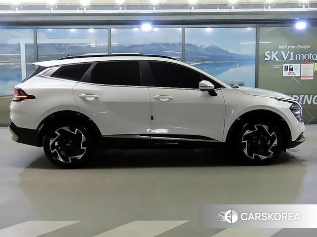 Kia Sportage 5th Generation id 4906088 из Кореи 11