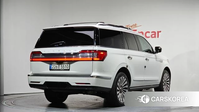 Lincoln Navigator 4th generation id 4396510 из Кореи 12
