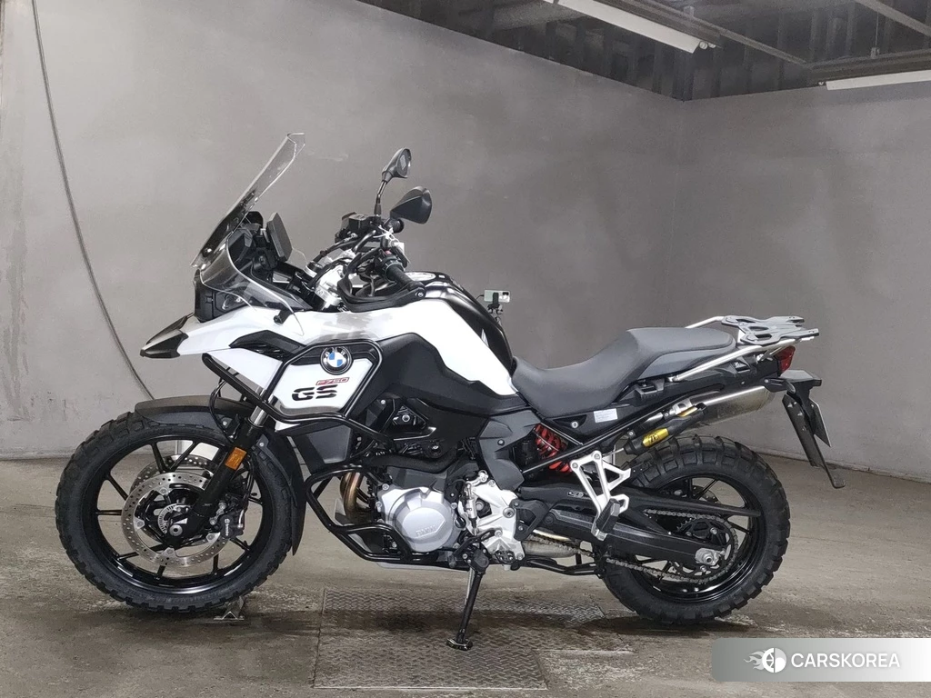 Проданный BMW F750GS 2019 из Японии