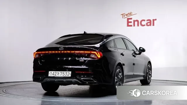 Kia K5 3rd generation id 3535463 из Кореи 12