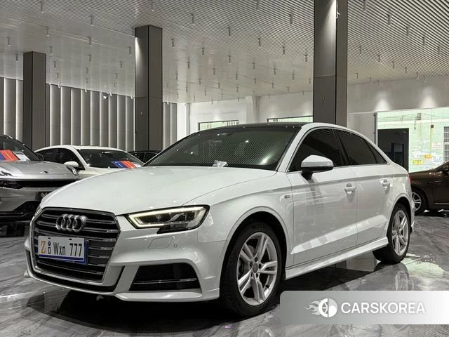 Audi A3 id 4263986 из Китая 12