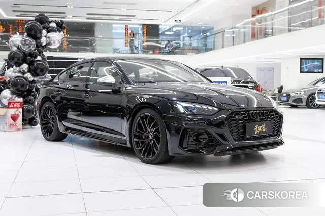 Audi RS 5 id 4306994 из Китая 7