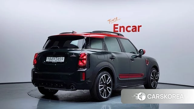 Mini Cooper S Countryman id 3826275 из Кореи 12