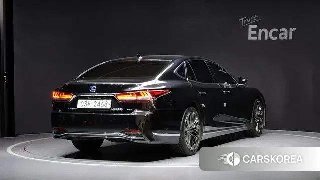 Lexus LS500h 5th generation id 3090935 из Кореи 12
