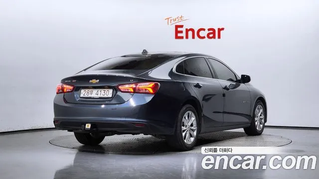 Chevrolet (GM Daewoo) The New Malibu id 2702544 из Кореи 12