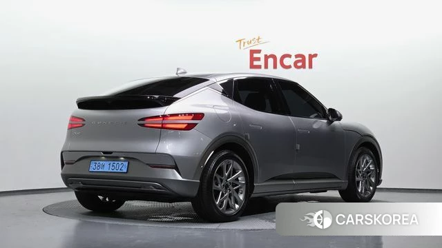 Genesis GV60 id 4636461 из Кореи 12