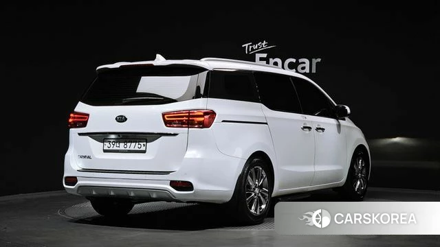 Kia The New Carnival id 4447896 из Кореи 12