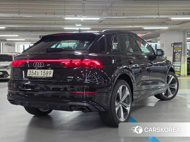 Audi Q8 (4M) 2026 Черный из Кореи, фото 4