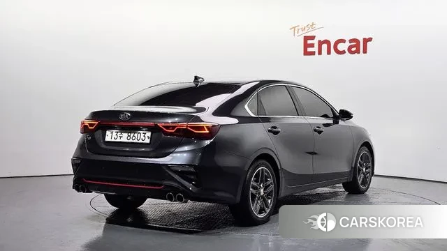 Kia Come New K3 id 3484988 из Кореи 12