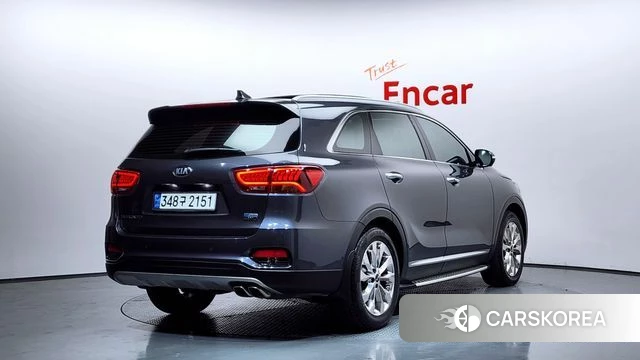 Kia The New Sorento id 3905930 из Кореи 12