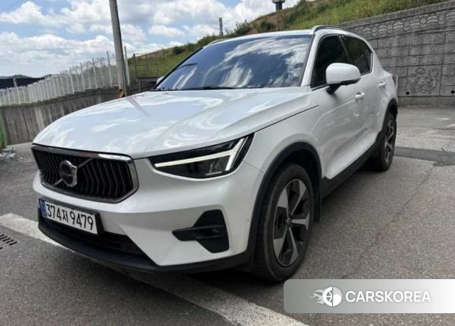 Volvo XC40 id 4414807 из Кореи 8