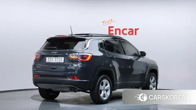 Jeep Compass 2nd Generation id 3687510 из Кореи 12
