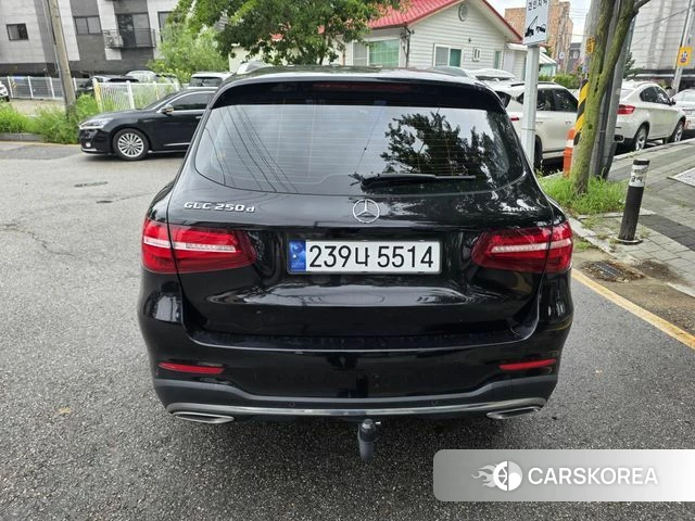 Mercedes-Benz GLC-Class X253 id 4626460 из Кореи 12