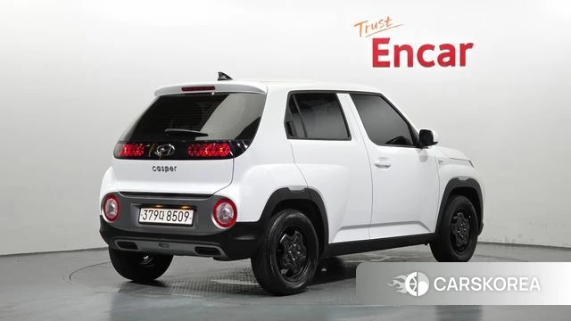 Hyundai Casper id 4489303 из Кореи 12