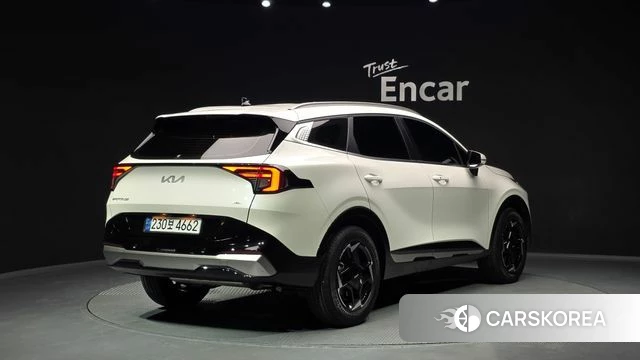 Kia The New Sportage 5th Generation Hybrid id 4578721 из Кореи 12