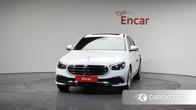 Mercedes-Benz E-Class W213 id 3634845 из Кореи 12