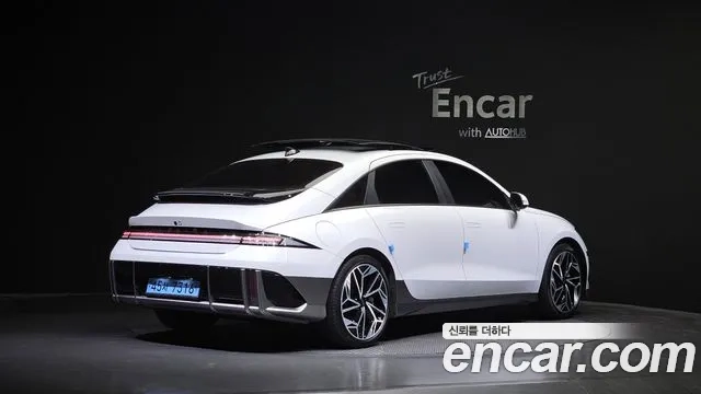 Hyundai Ionic 6 id 2926032 из Кореи 12