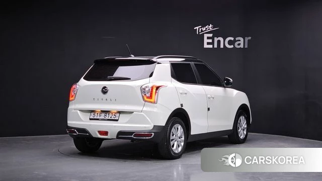 Ssangyong Tivoli Armor id 4435595 из Кореи 12