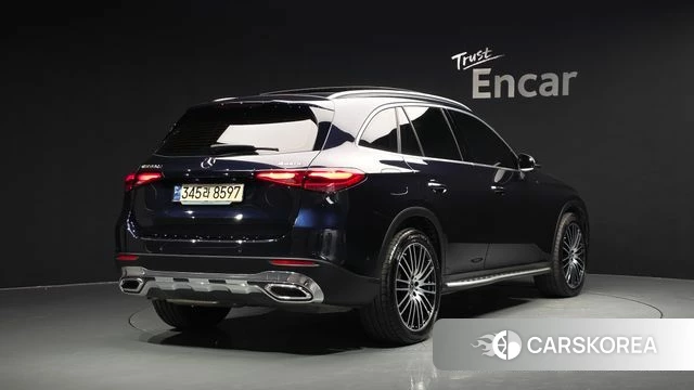 Mercedes-Benz GLC-Class X254 id 4778601 из Кореи 12