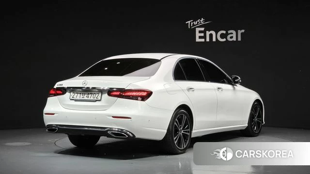 Mercedes-Benz E-Class W213 id 4593101 из Кореи 12