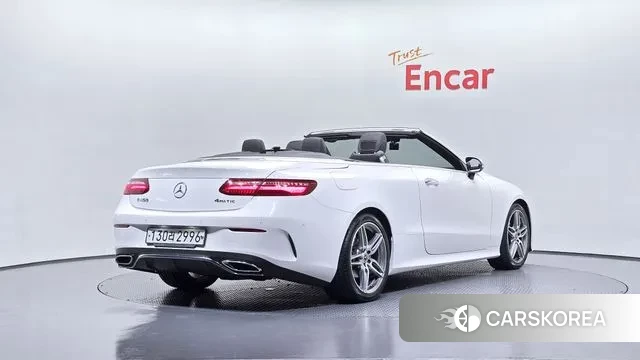 Mercedes-Benz E-Class W213 id 3253846 из Кореи 12