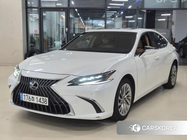 Lexus ES300h 7th generation id 4675863 из Кореи 7