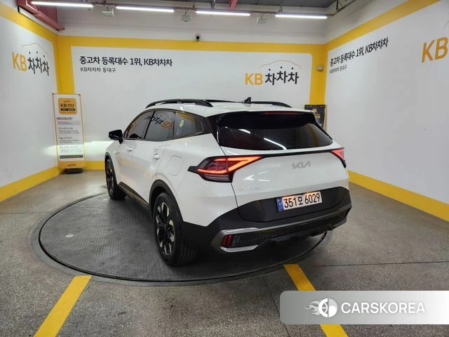 Kia Sportage 5th Generation id 4651192 из Кореи 12