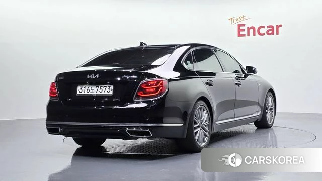 Kia More K9 id 4362901 из Кореи 12