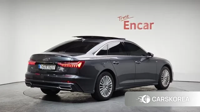 Audi A6 (C8) id 3650549 из Кореи 12