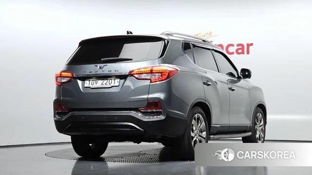Ssangyong G4 Rexton id 3801846 из Кореи 12