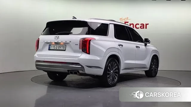 Hyundai The New Palisade id 3394511 из Кореи 12