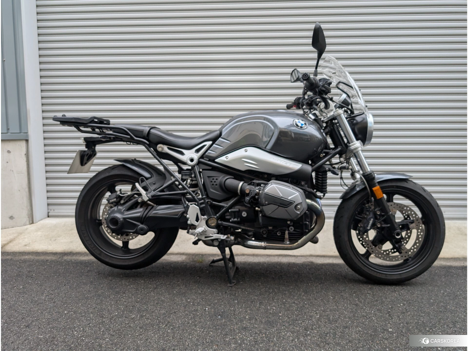 Проданный OTHER BMW R nine T Pure id 4192835 из Японии, фото 6