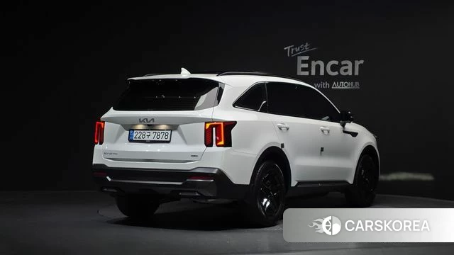 Kia The New Sorento 4th Generation id 4254966 из Кореи 12