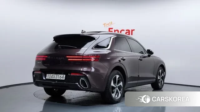 Genesis GV70 id 3367563 из Кореи 12