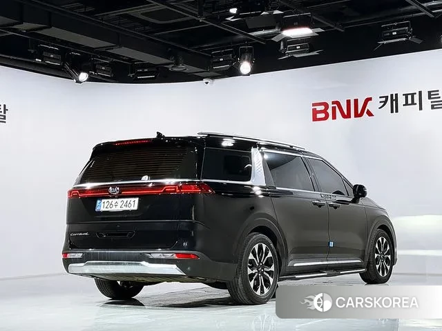 Kia Carnival 4th generation id 3208579 из Кореи 12