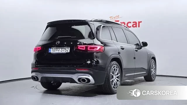 Mercedes-Benz GLB-Class X247 id 3043181 из Кореи 12