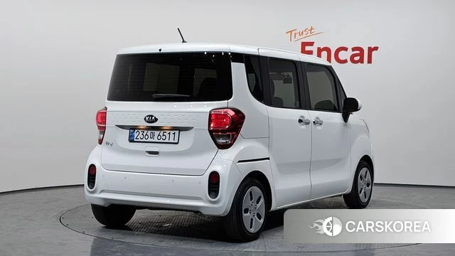 Kia The New Ray id 3965791 из Кореи 12