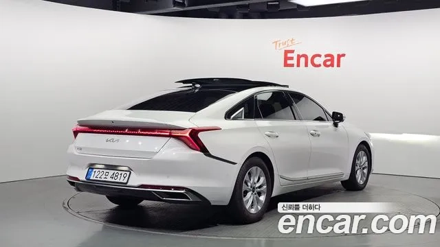 Kia K8 id 2926849 из Кореи 12