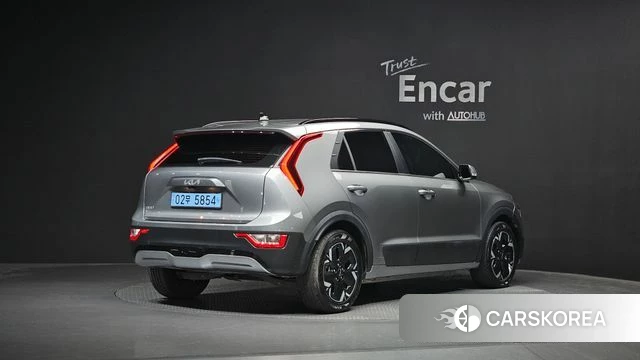 Kia Di All New Niro EV id 4506299 из Кореи 12