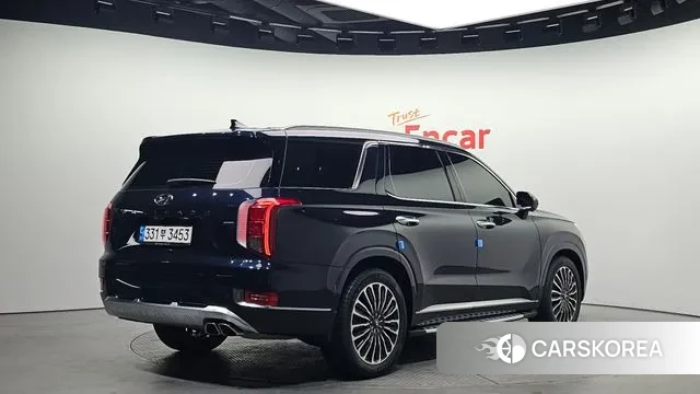 Hyundai Palisade id 3788402 из Кореи 12