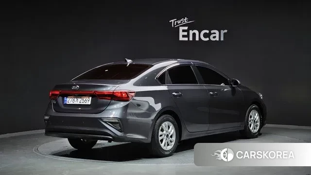 Kia Come New K3 id 2994661 из Кореи 12