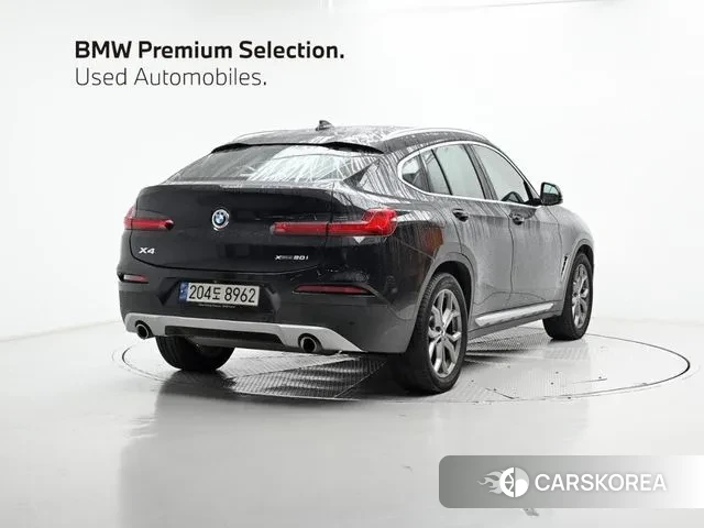 BMW X4 (G02) id 3488623 из Кореи 12