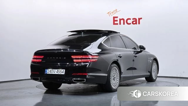 Genesis G80 (RG3) id 4304132 из Кореи 12