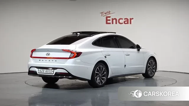 Hyundai Sonata (DN8) id 3045301 из Кореи 12