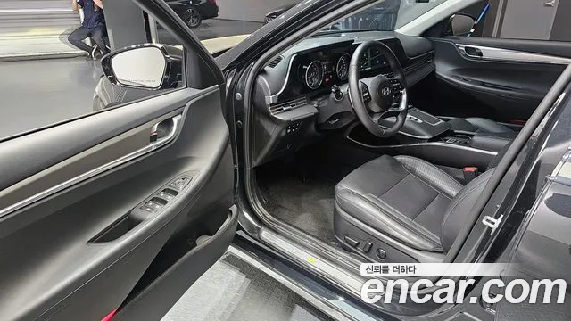 Hyundai The New Grandeur IG id 2670102 из Кореи 12