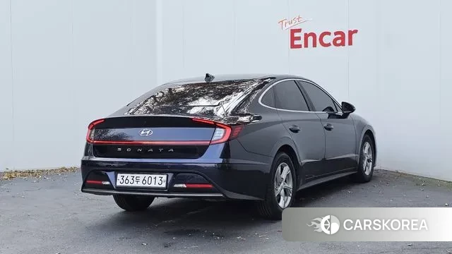 Hyundai Sonata (DN8) id 3402477 из Кореи 12