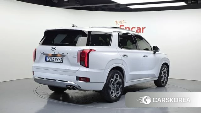 Hyundai Palisade id 4202778 из Кореи 12