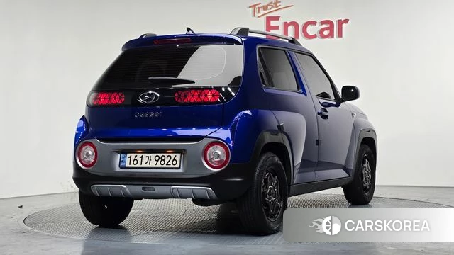 Hyundai Casper id 3811909 из Кореи 12